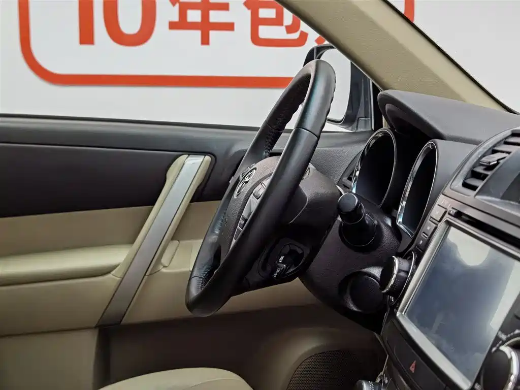Toyota Highlander 2012 2.7L 2WD 7-Seater Luxury Edition фото 22
