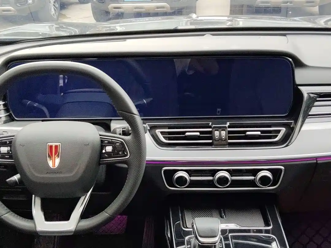 Hongqi HS5 2023 2.0T Flag Joy Pro Edition фото 6