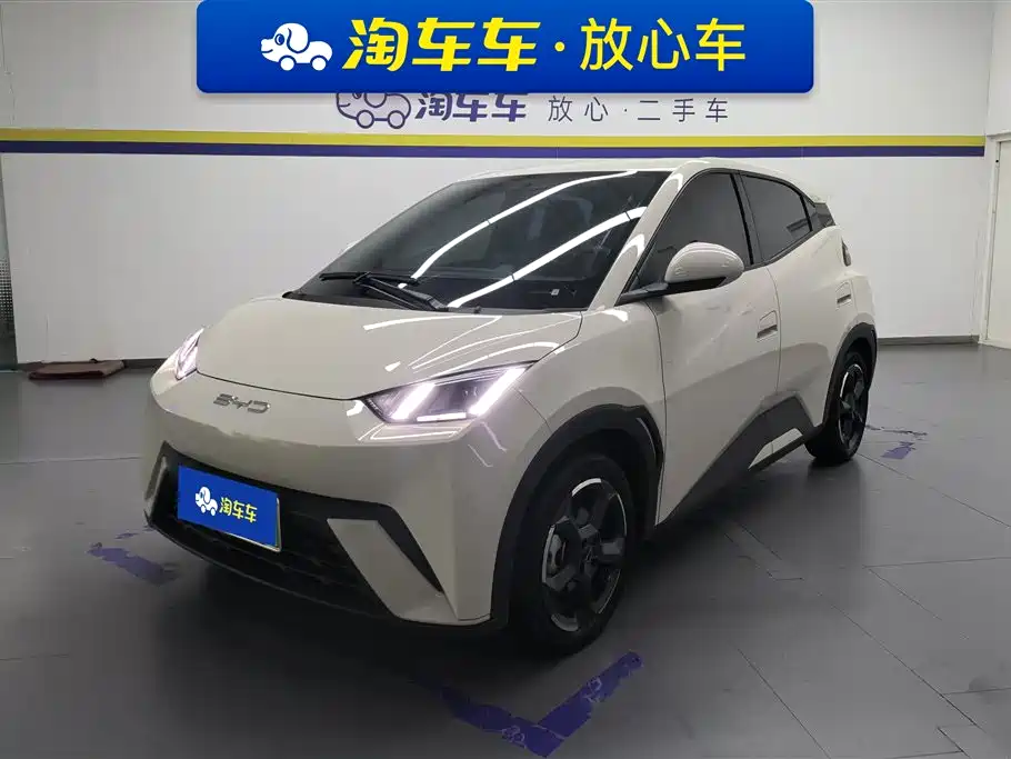 BYD Seagull 2023 Freedom Edition