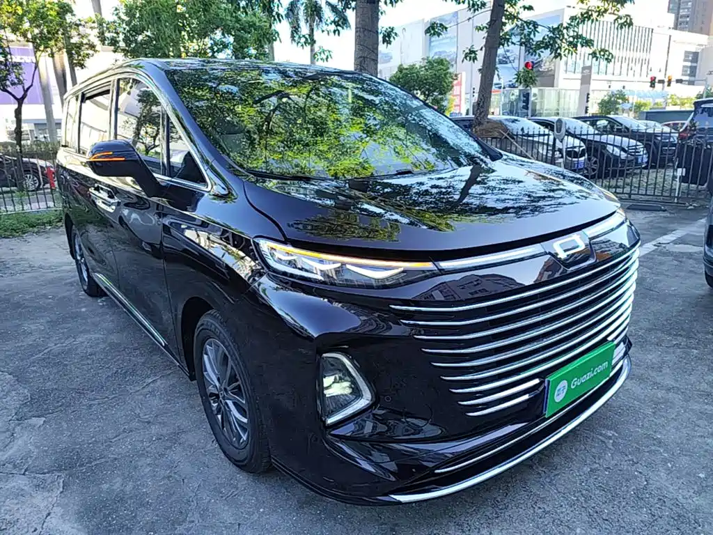 Besturn M9 2023 2023 Model 2.0T Supreme Edition