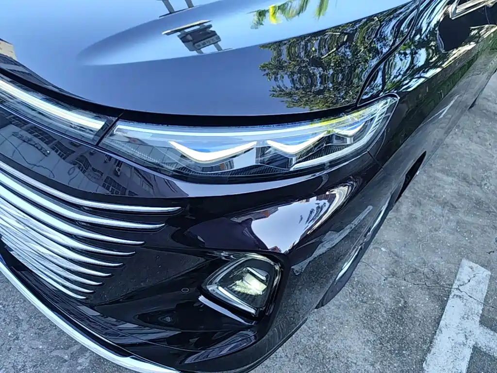 Besturn M9 2023 2023 Model 2.0T Supreme Edition