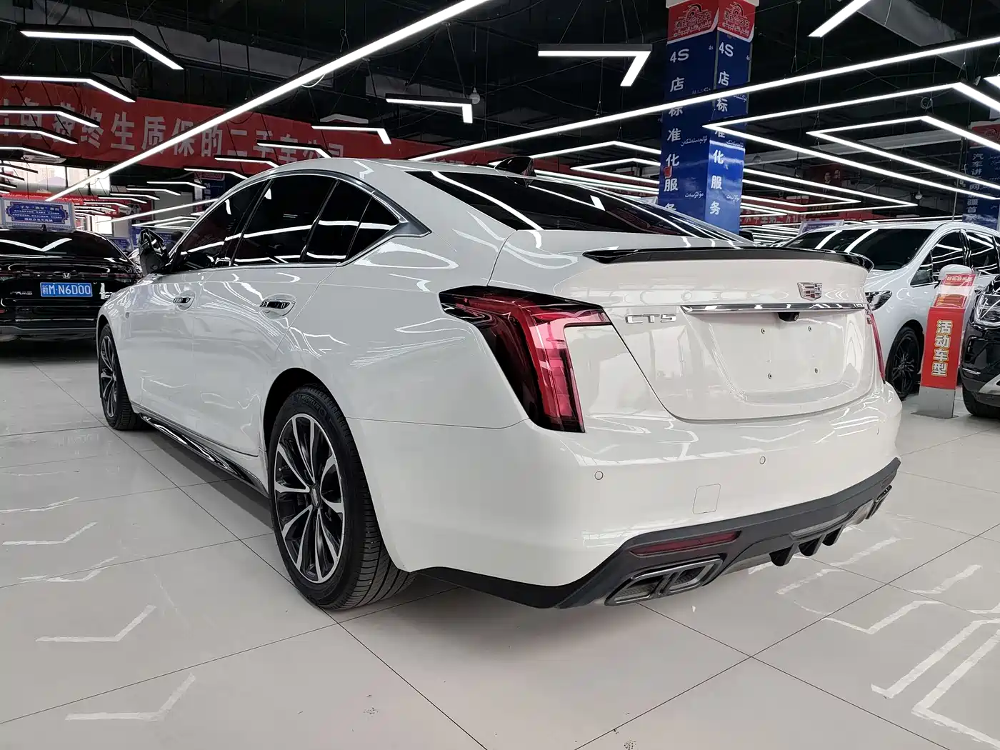 Cadillac CT5 2023 28T Prestige Style фото 7