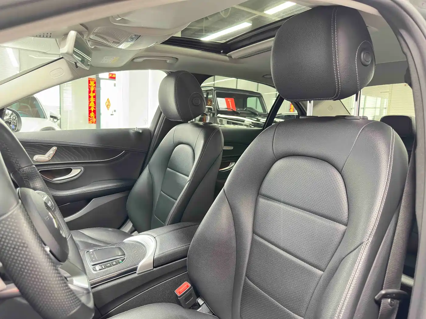 Mercedes-Benz C-Class 2020 C 200 L Fashion Sport фото 11