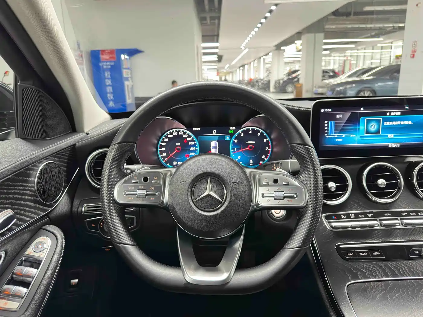 Mercedes-Benz C-Class 2020 C 200 L Fashion Sport фото 14