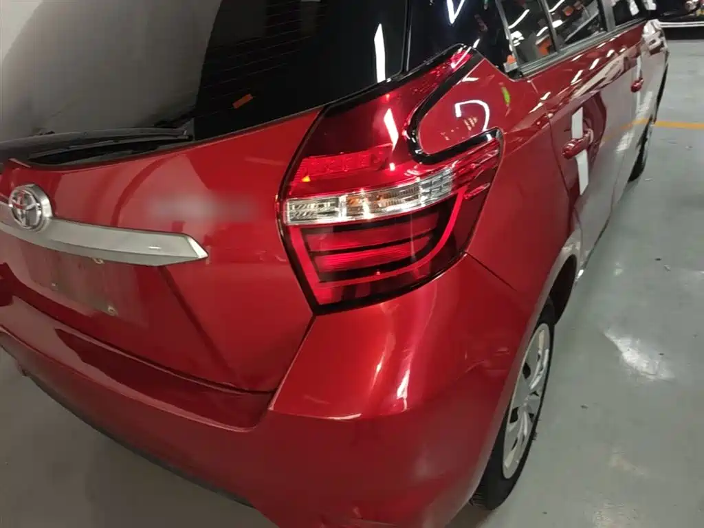 Toyota YARiS L Zhi Xuan 2016 Facelift 1.5E CVT Charming Edition фото 8