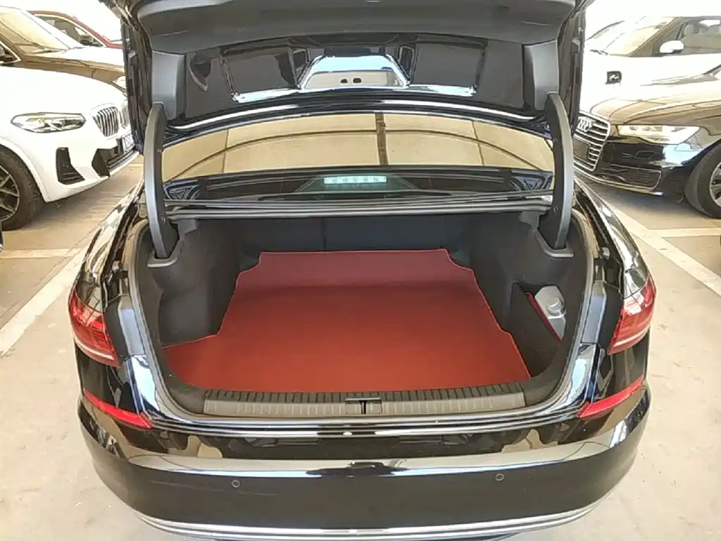 Volkswagen Passat 2024 380TSI Starlight Luxury Edition фото 19