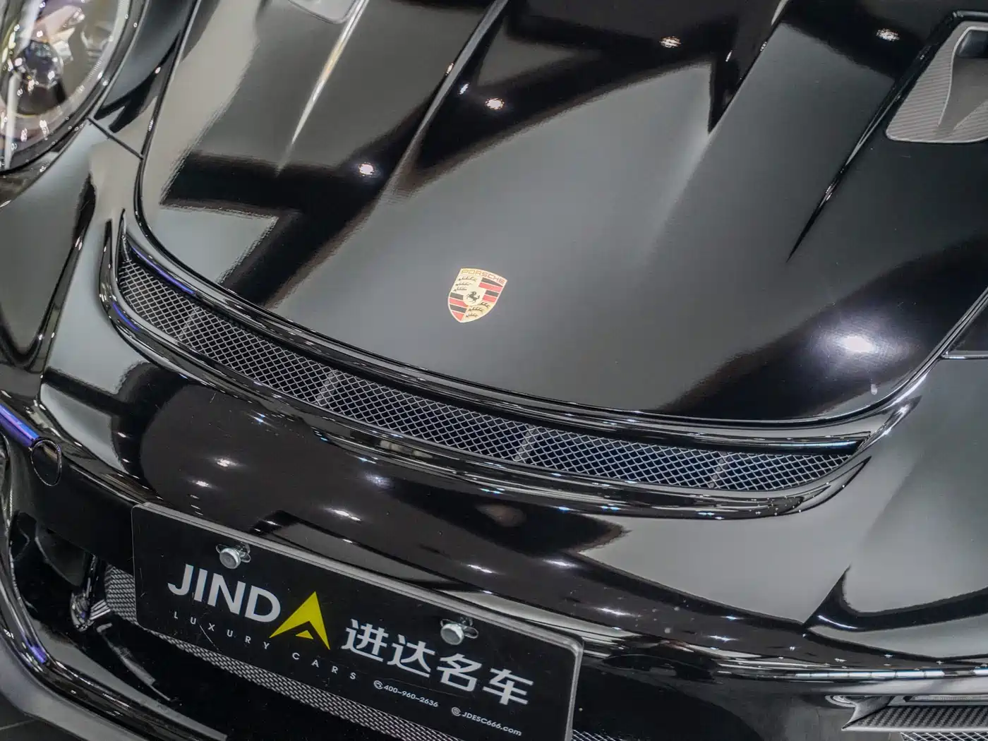 Porsche 911 2018 GT3 RS 4.0L фото 13