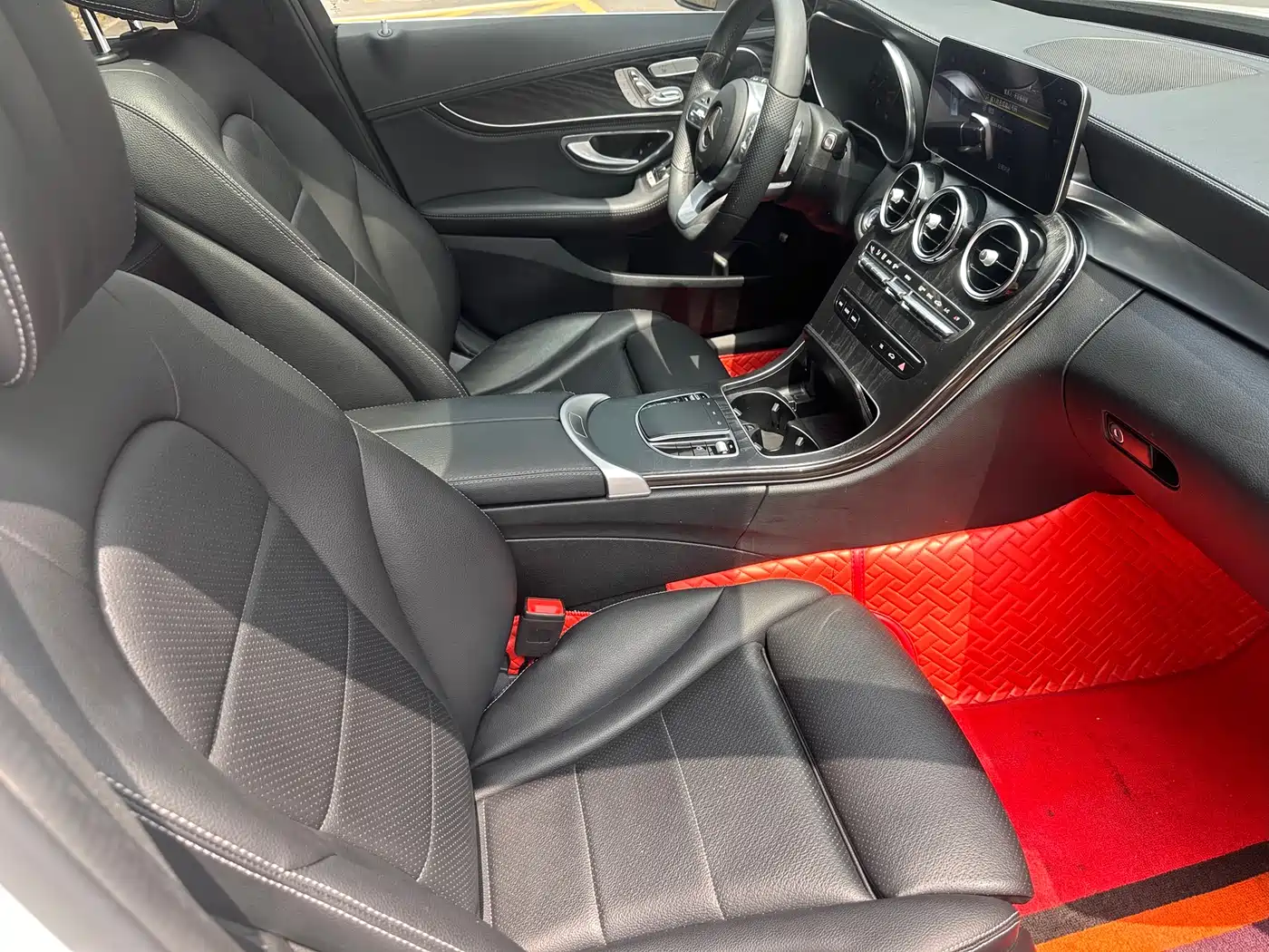 Mercedes-Benz C-Class 2019 C 260 L Sport фото 8