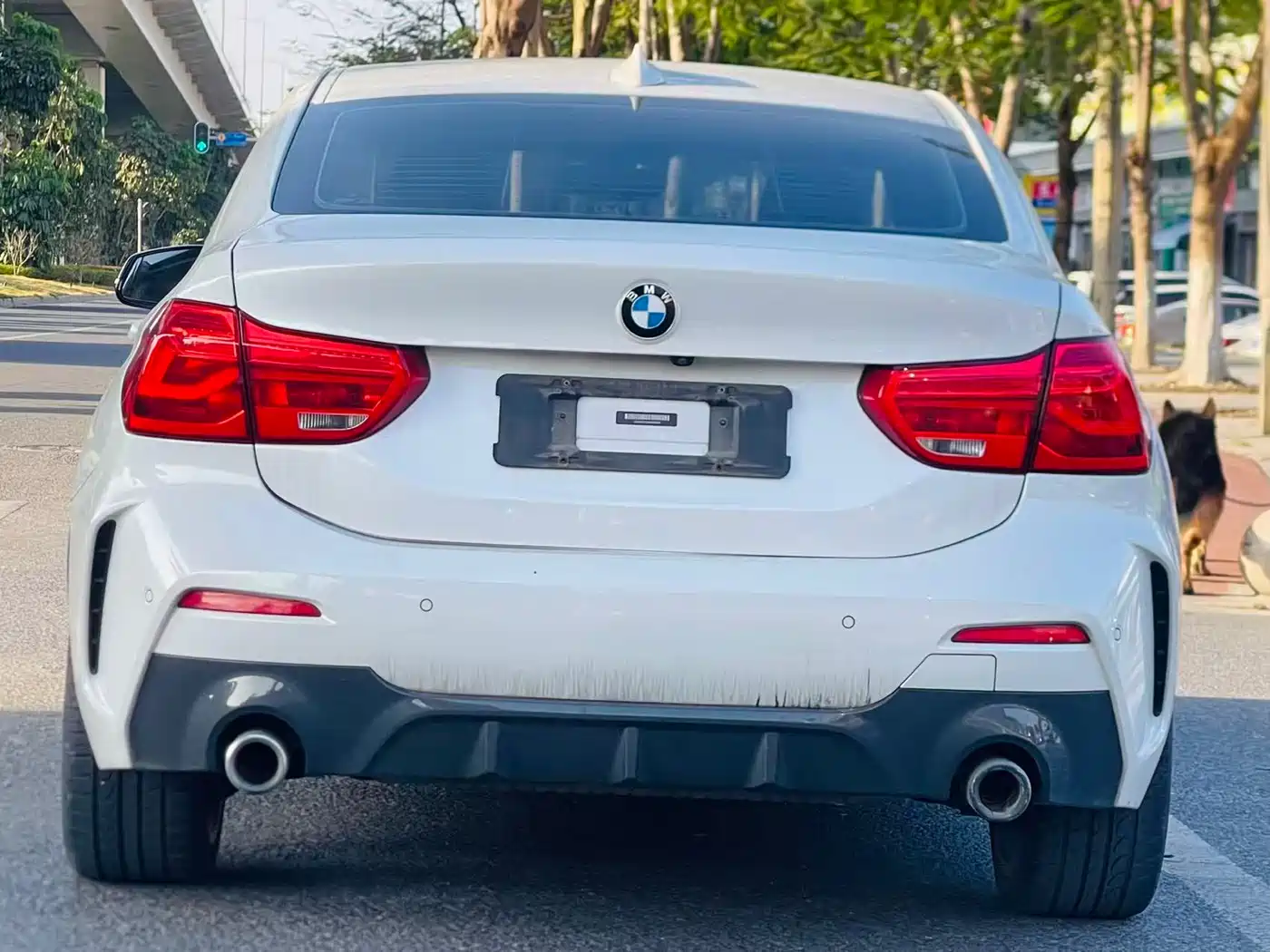 BMW 1 Series 2019 120i Leading M Sport Package фото 4