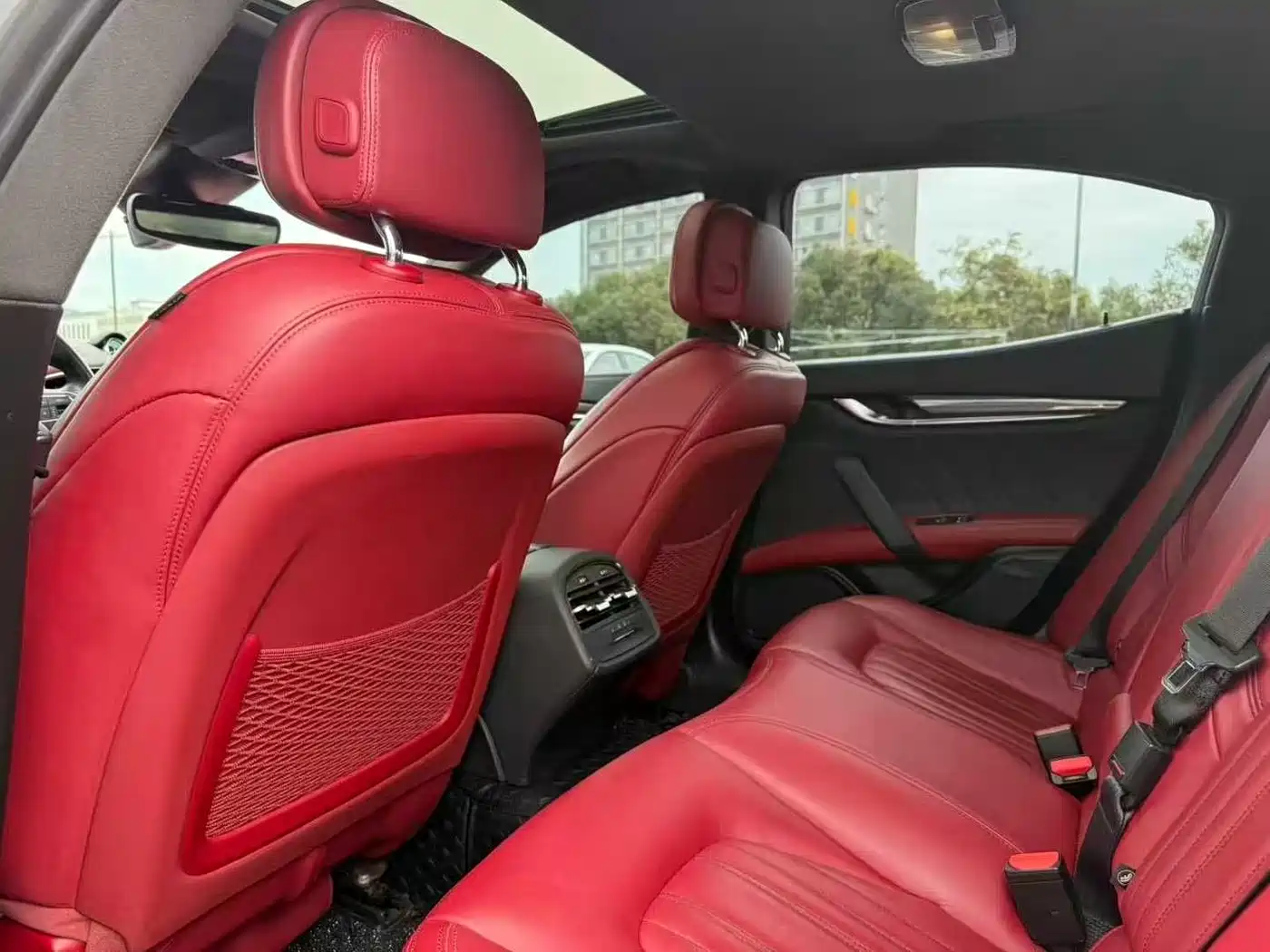 Maserati Ghibli 2019 3.0T Standard Edition China VI фото 5