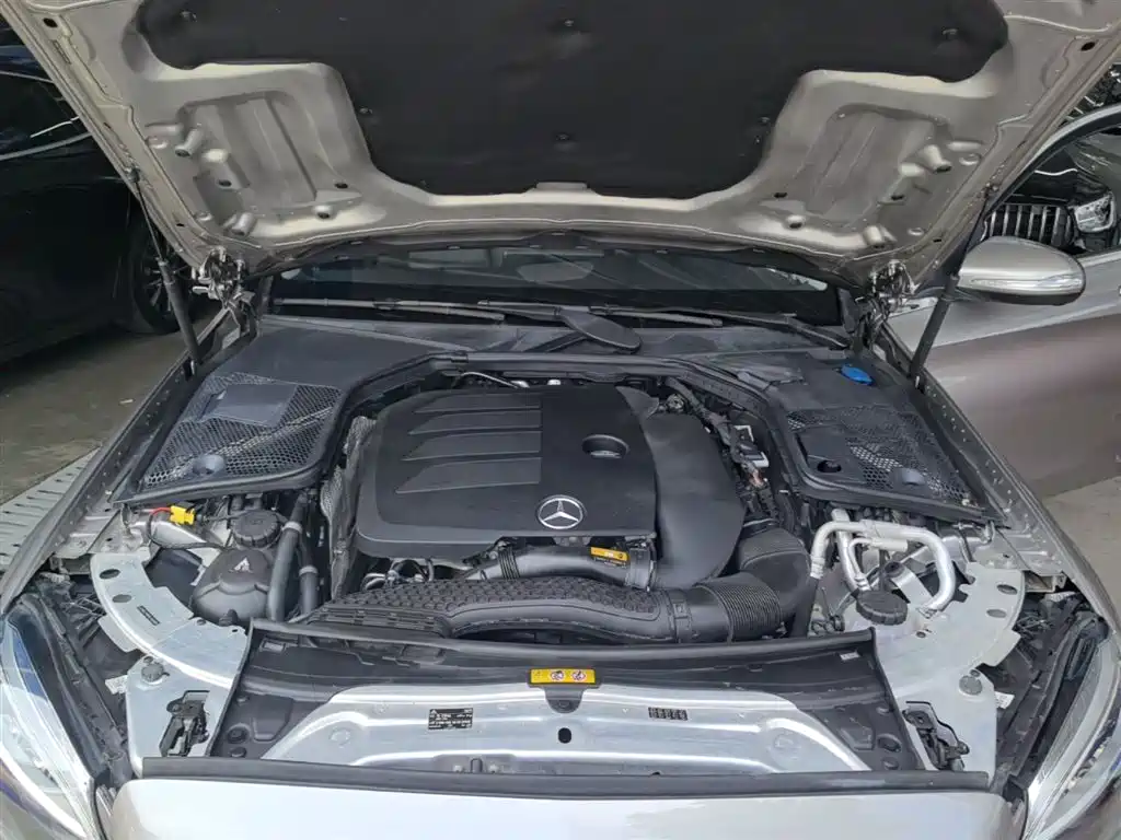 Mercedes-Benz C-Class 2019 Facelift C 260 L Sport фото 20