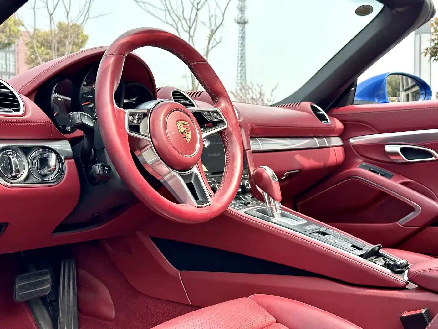Porsche 718 2018 Boxster 2.0T фото 6