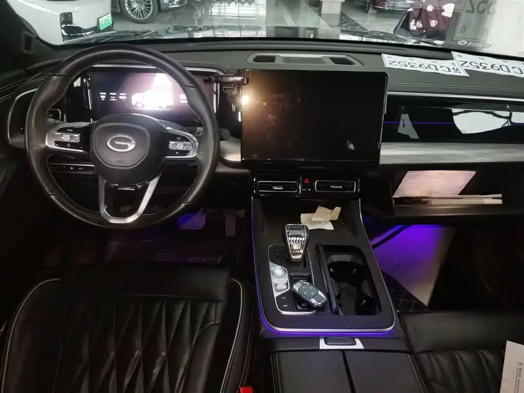 GAC Trumpchi Trumpchi GS8 2022 Pilot Series 2.0TGDI 2WD Luxury Smart Connect Edition (7-Seater) фото 6