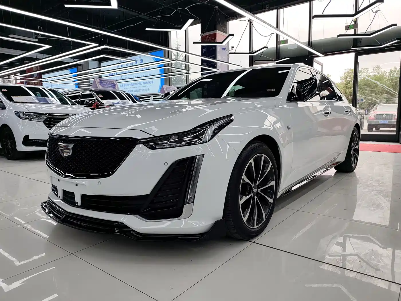 Cadillac CT5 2023 28T Prestige Style