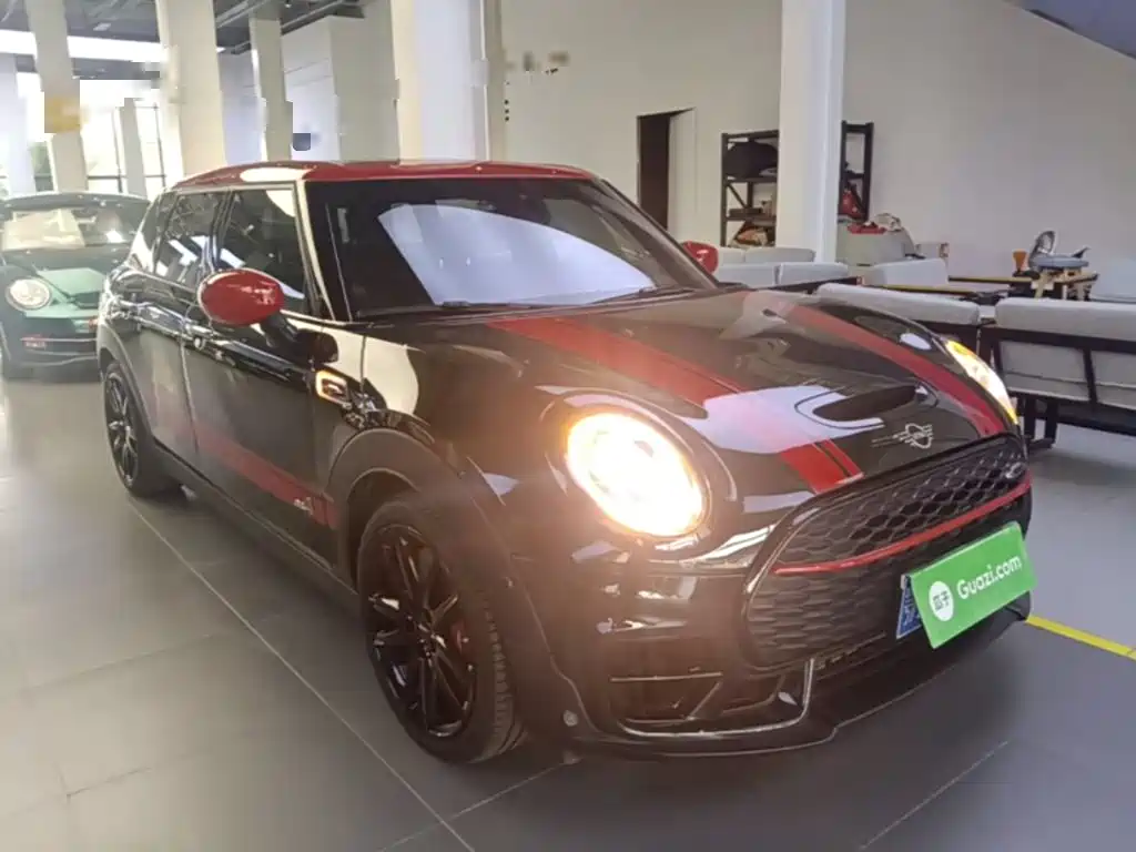 MINI JCW CLUBMAN 2020 2021 2.0T JOHN COOPER WORKS ALL-IN