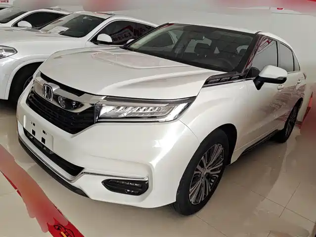 Honda Avancier 2020 240TURBO 2WD Smart Edition