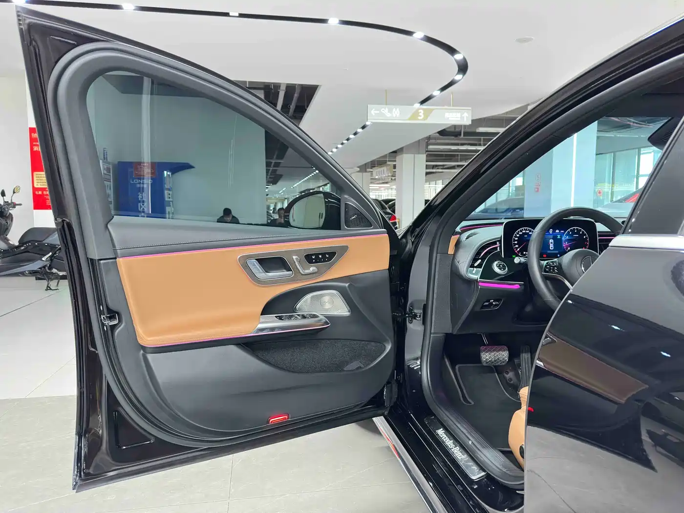 Mercedes-Benz E-Class 2025 Facelift E 300 L Luxury фото 6