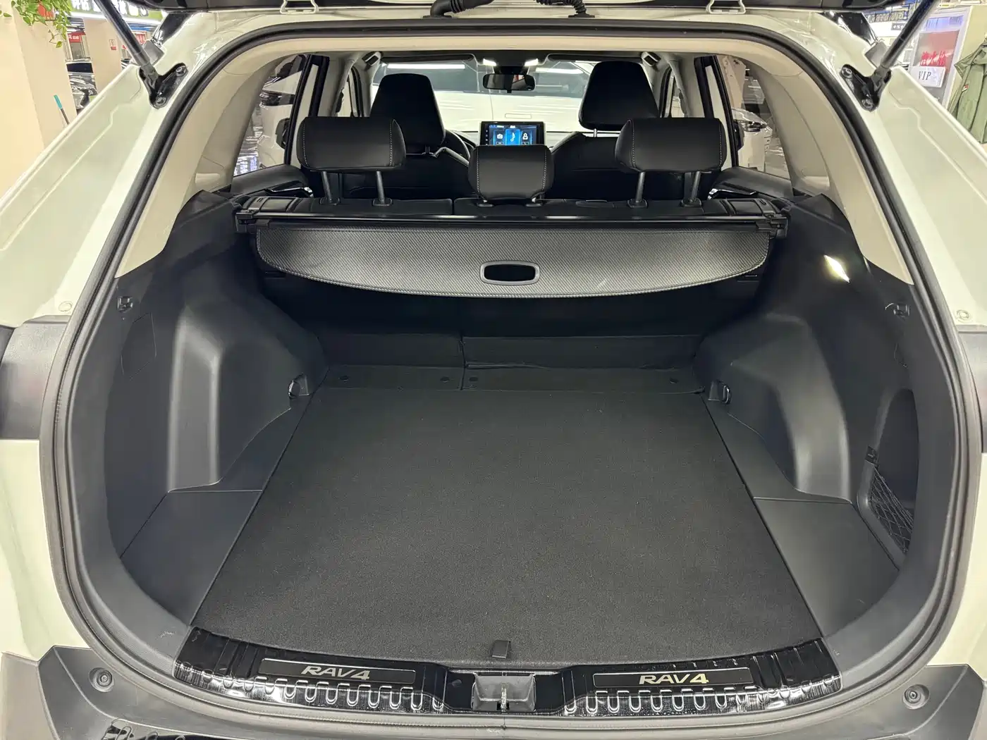 Toyota RAV4 Rongfang 2020 2.0L CVT 2WD Trend Edition фото 20