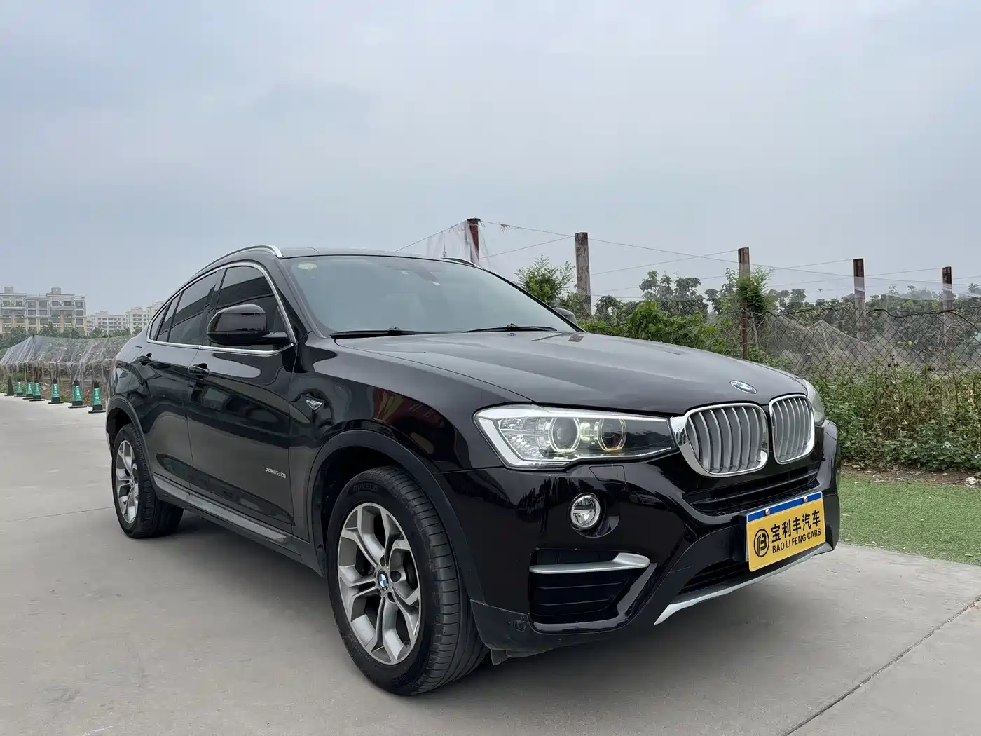 BMW X4 2014 xDrive20i X Design Package фото 7