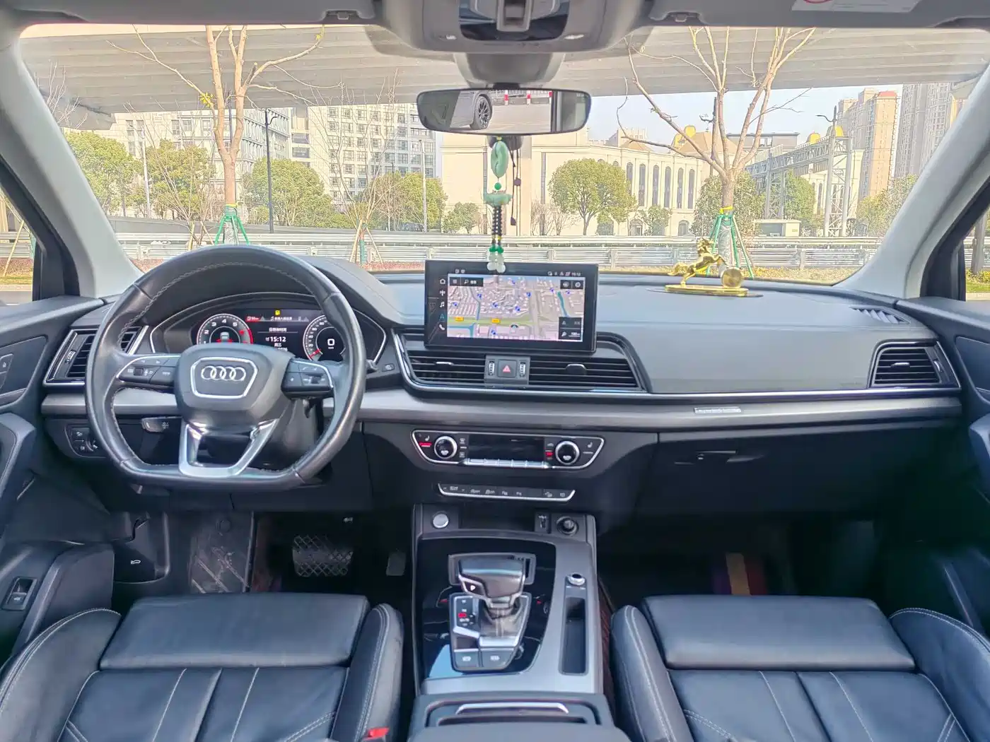 Audi Q5L 2022 40T Luxury Dynamic фото 21