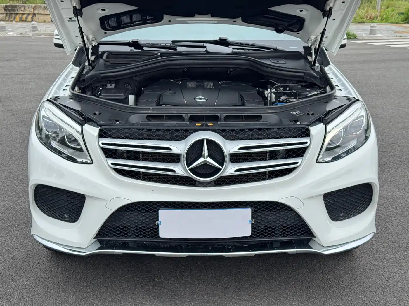 Mercedes-Benz GLE 2015 GLE 320 4MATIC фото 19