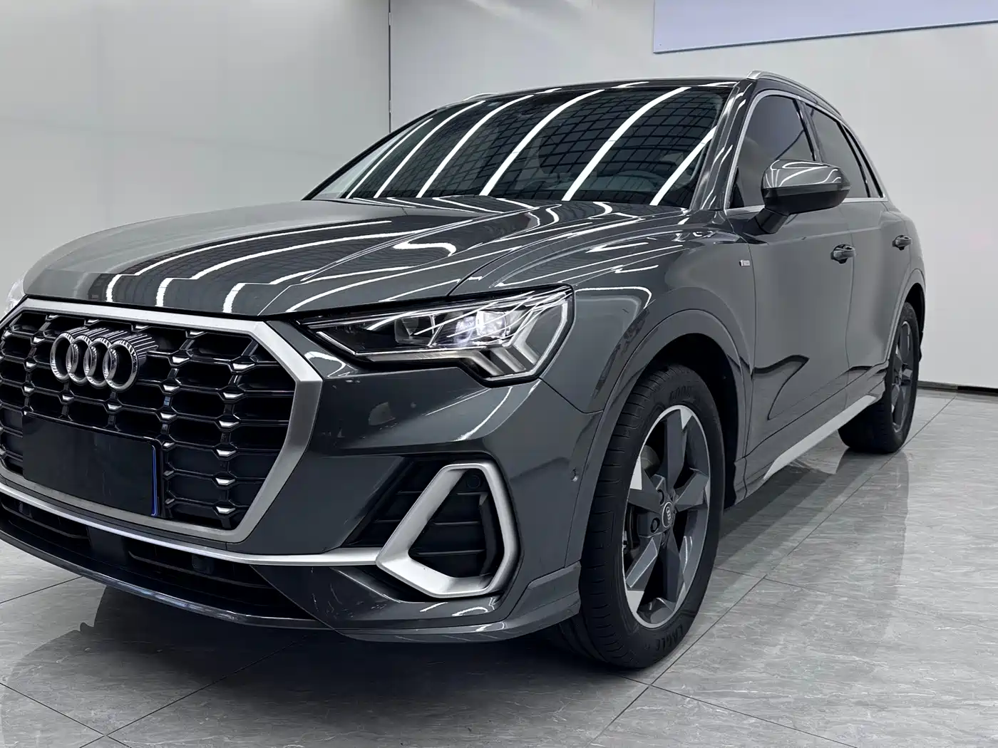 Audi Q3 2022 35 TFSI Fashion Dynamic