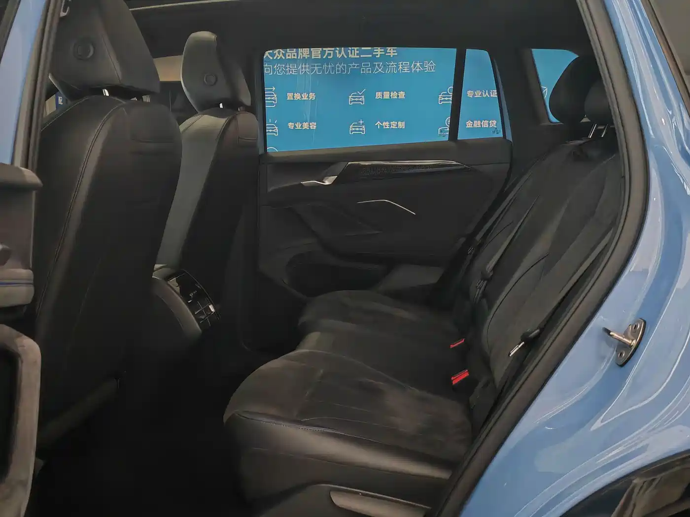 Volkswagen Tiguan L 2024 PRO 380TSI 4WD R-Line Premium Edition фото 6