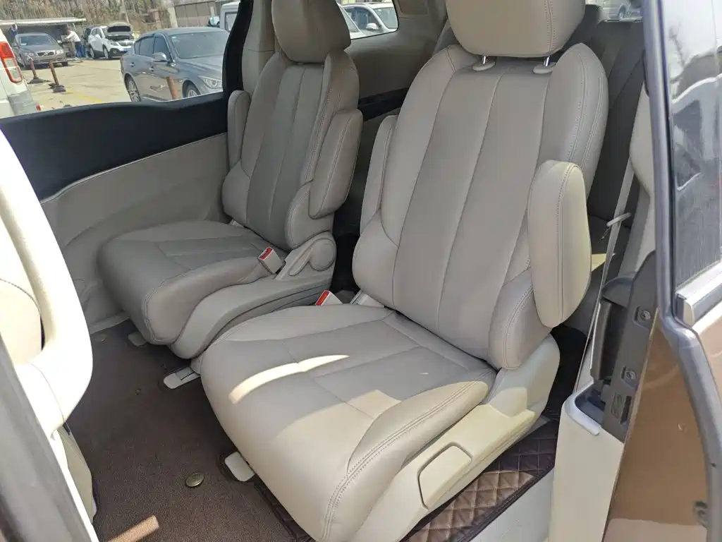 Buick Buick GL8 2020 Model Land Business Class 652T Comfort 13