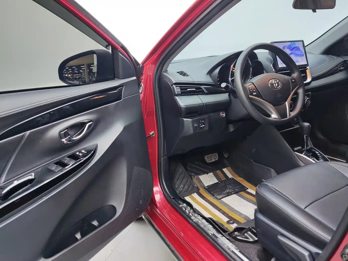 Toyota Yaris, миниатюра 10
