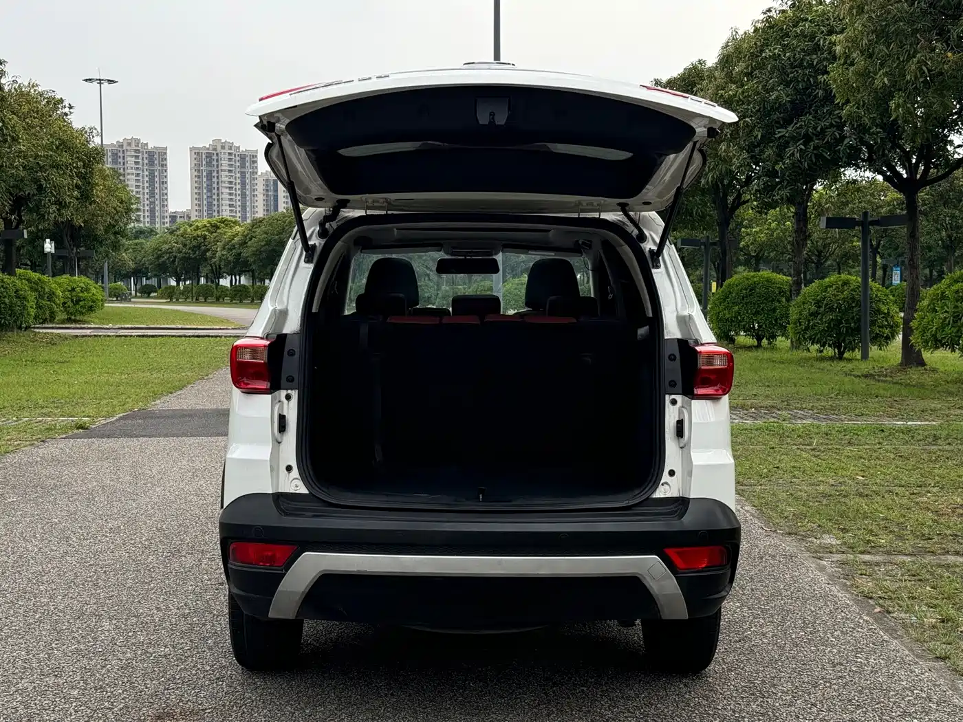 BAIC Huansu S3 2017 2016 S3L 1.5L Manual Premium