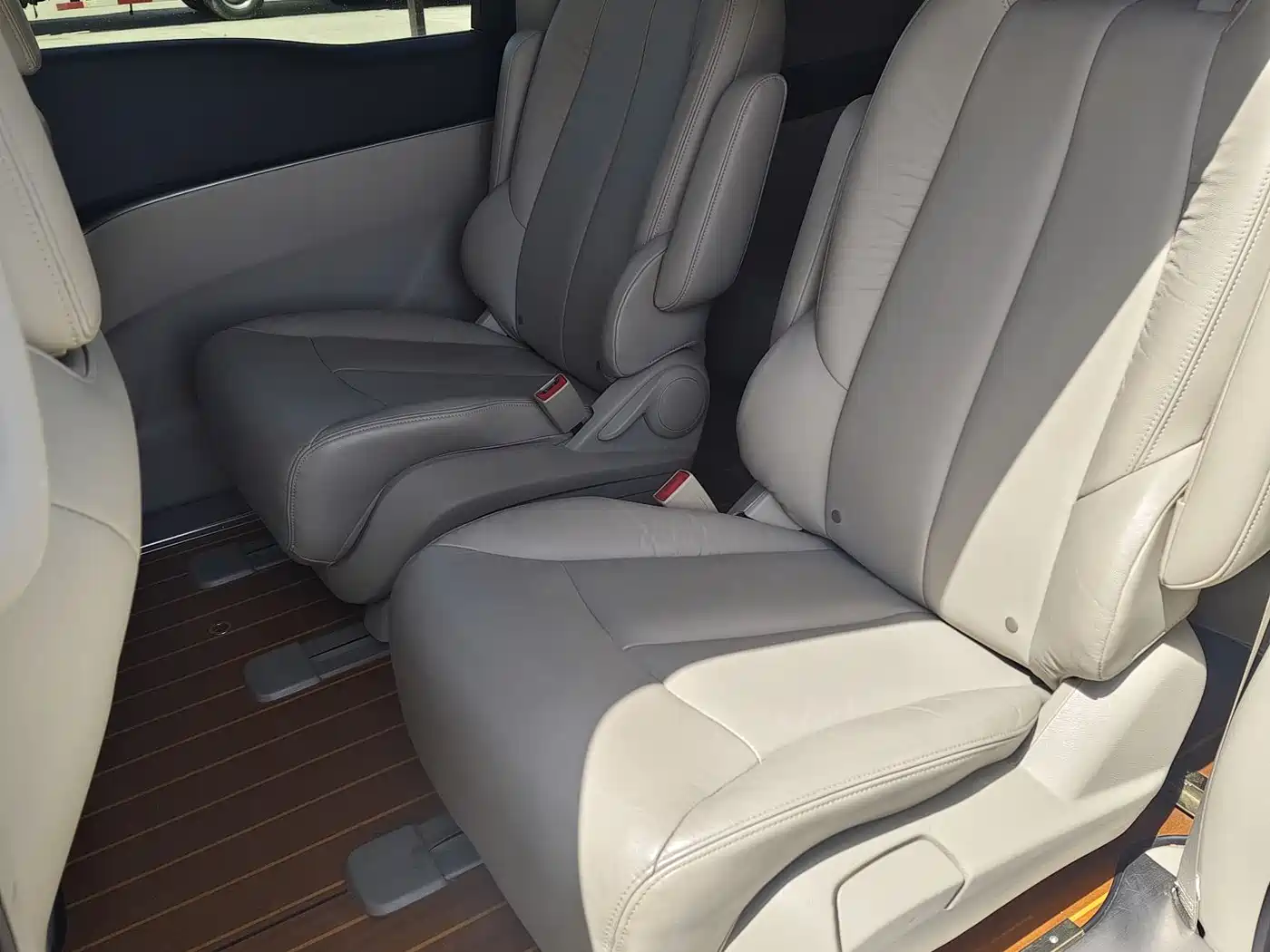Buick GL8 2014 2.4L Executive Edition фото 8