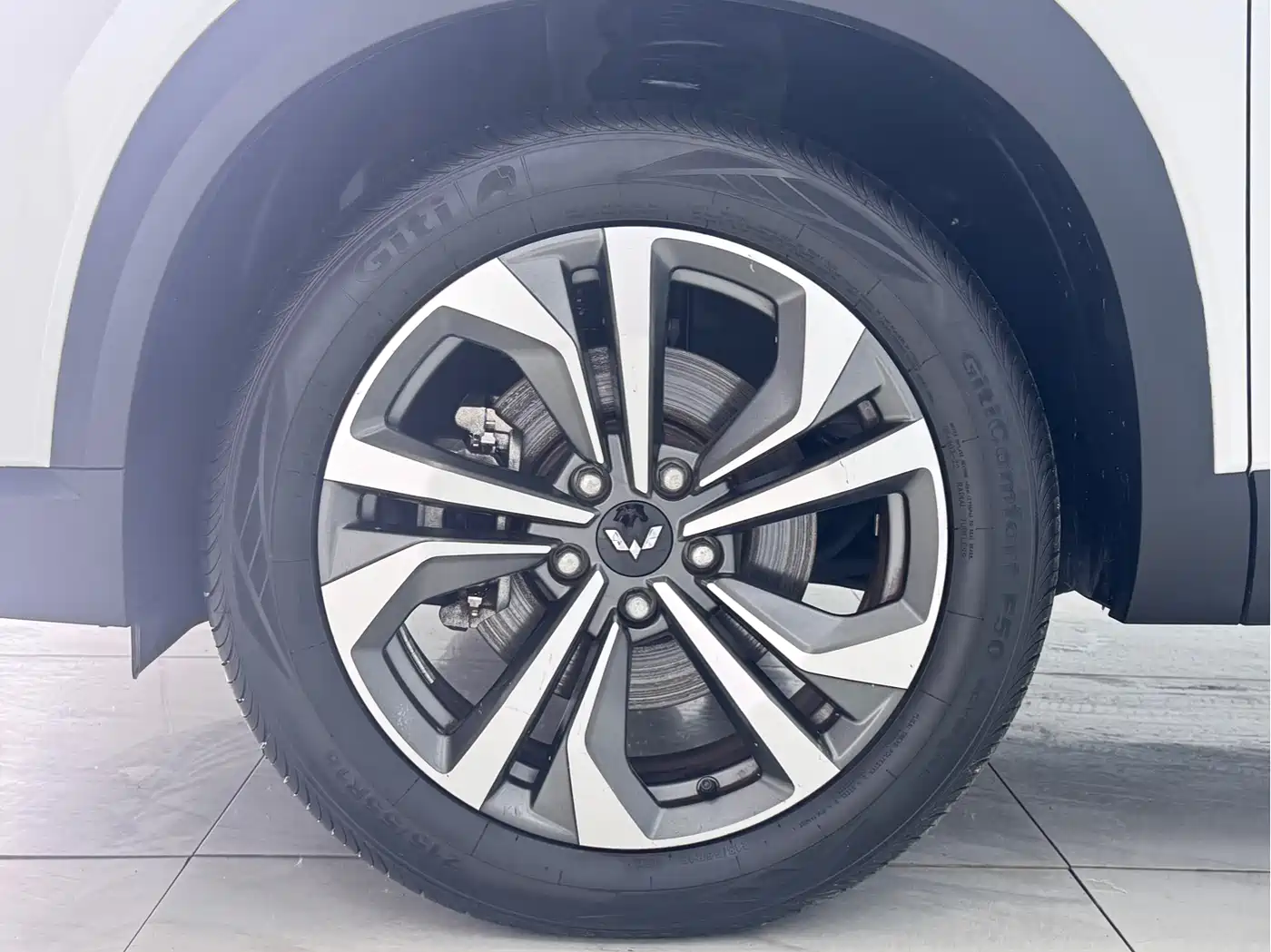 WULING AUTOMOBILE WULING XINGCHEN