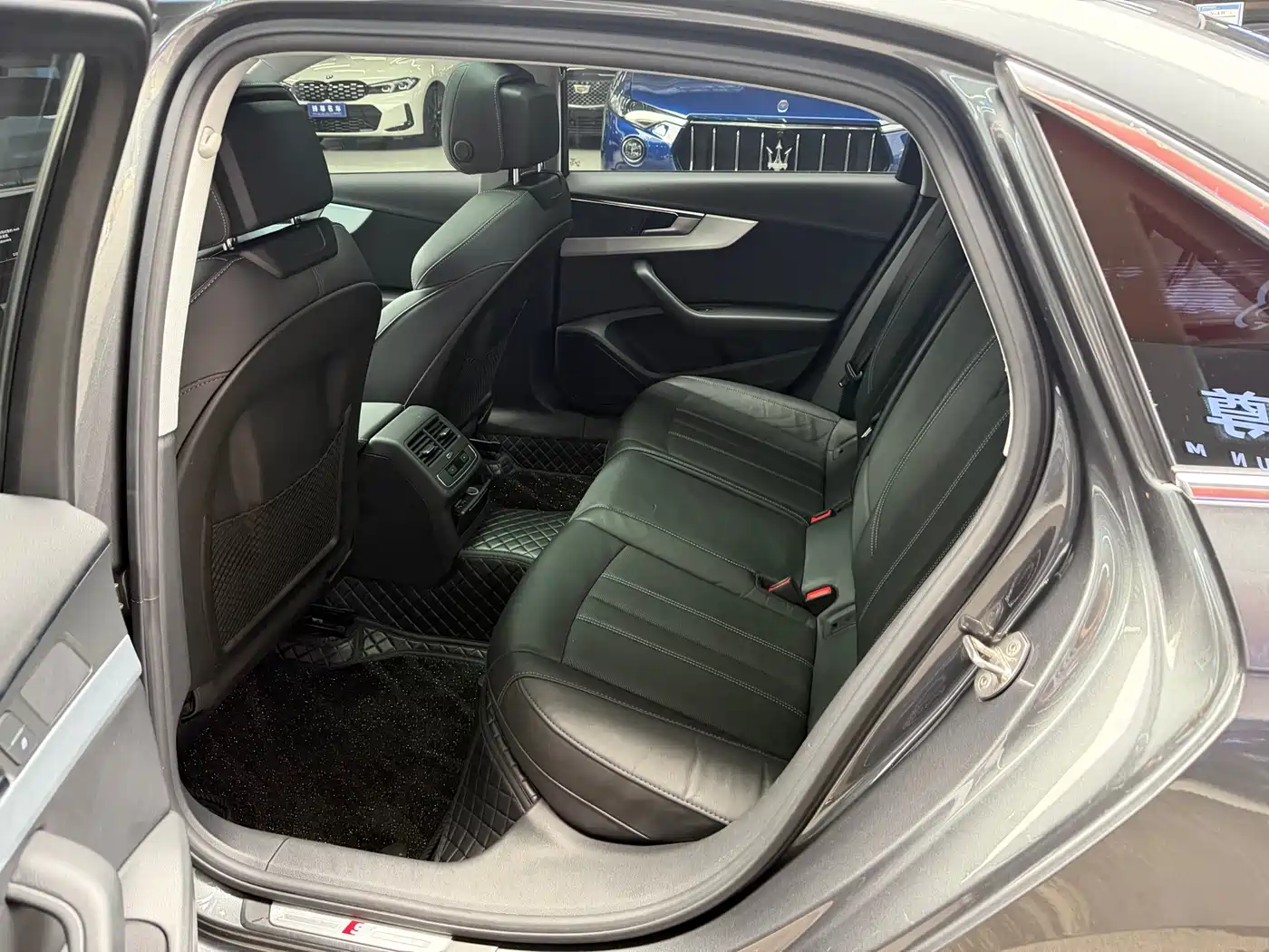 Audi A4L 2020 40 TFSI Luxury Dynamic фото 9