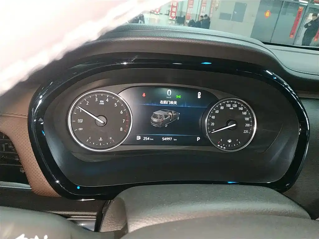 Buick GL8 2022 Land Business Class 652T Luxury фото 8
