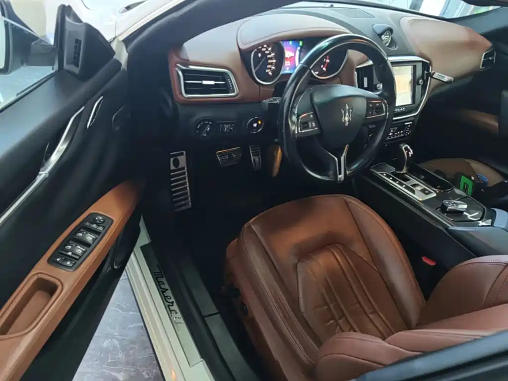Maserati Ghibli 2014 2014 3.0T Standard
