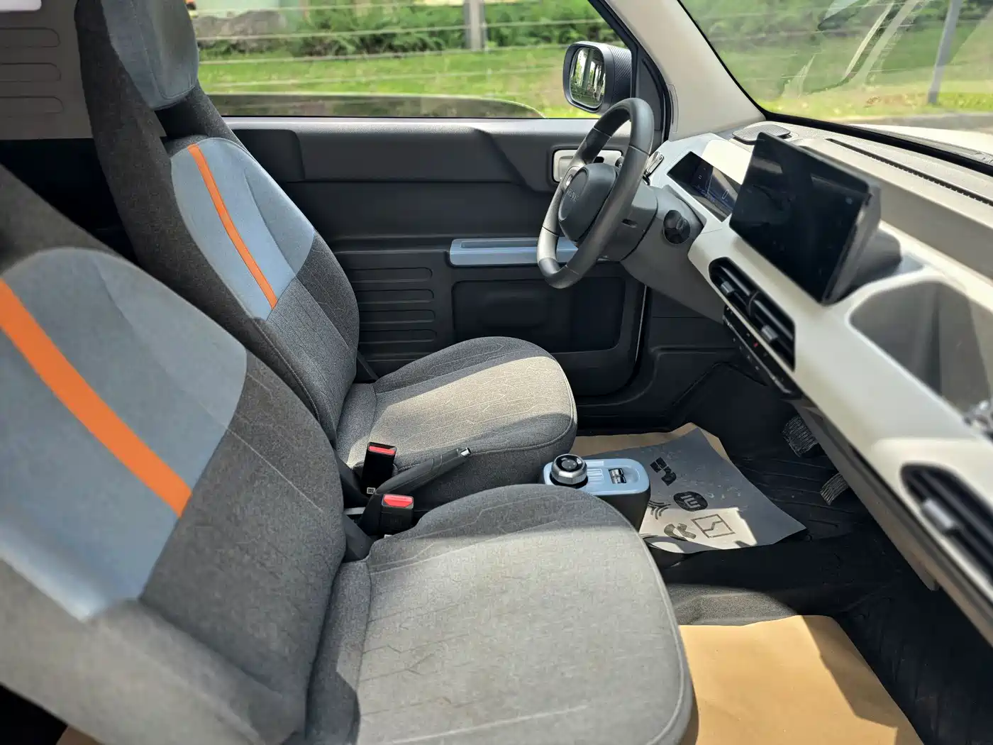 Geely Galaxy Panda 2023 Panda Mini 200km Endurance Bear фото 9