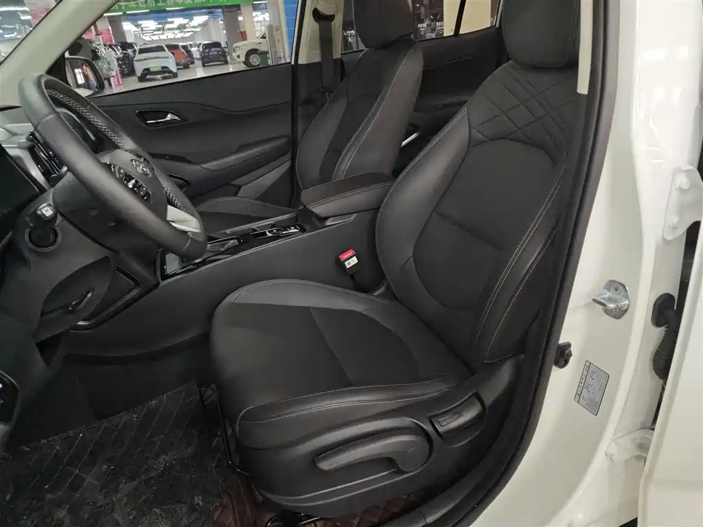 Hyundai Beijing Hyundai ix35 2021 2.0L Automatic 2WD GLS Leading Edition фото 8