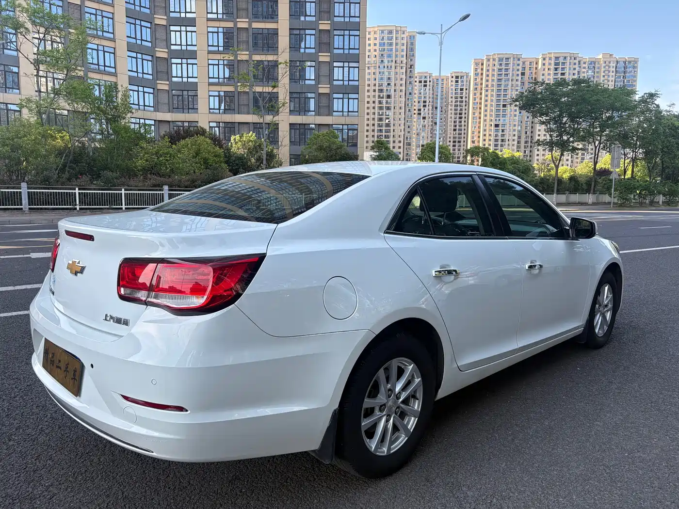 Chevrolet Malibu 2018 530T Automatic Trend Edition фото 6