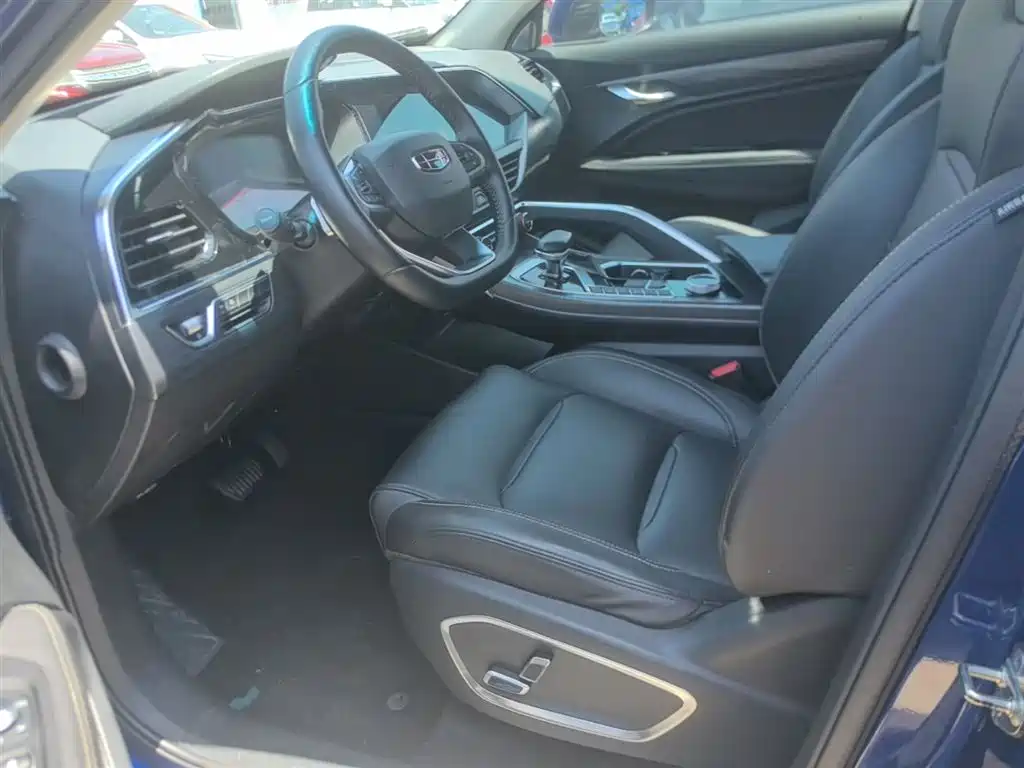 Geely Xingyue 2019 2019 350T Star Shiner