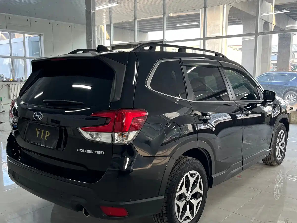 Subaru Forester 2022 2.0i AWD Luxury Edition with EyeSight фото 7