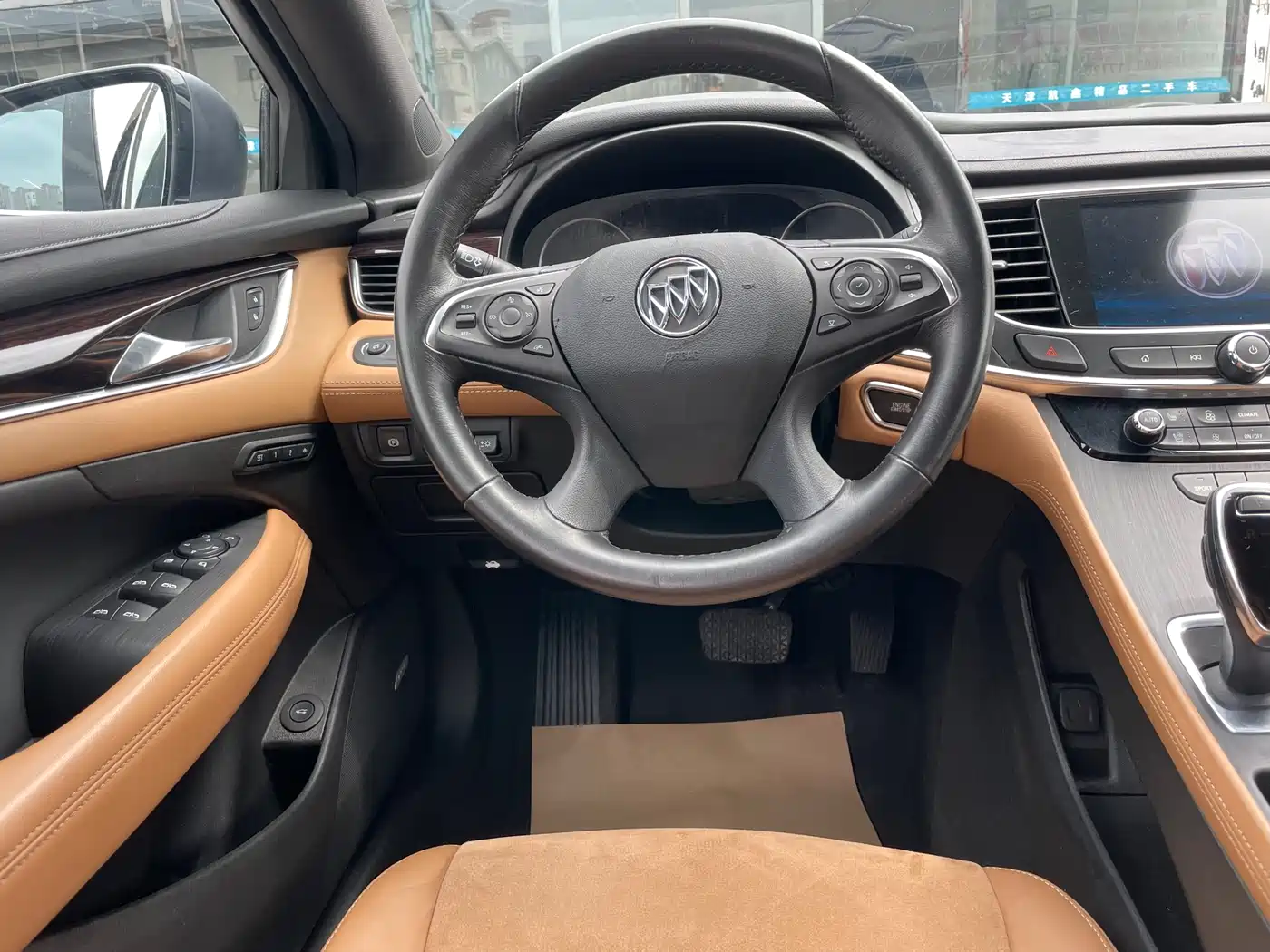 Buick Regal 2019 28T Premium China VI фото 8