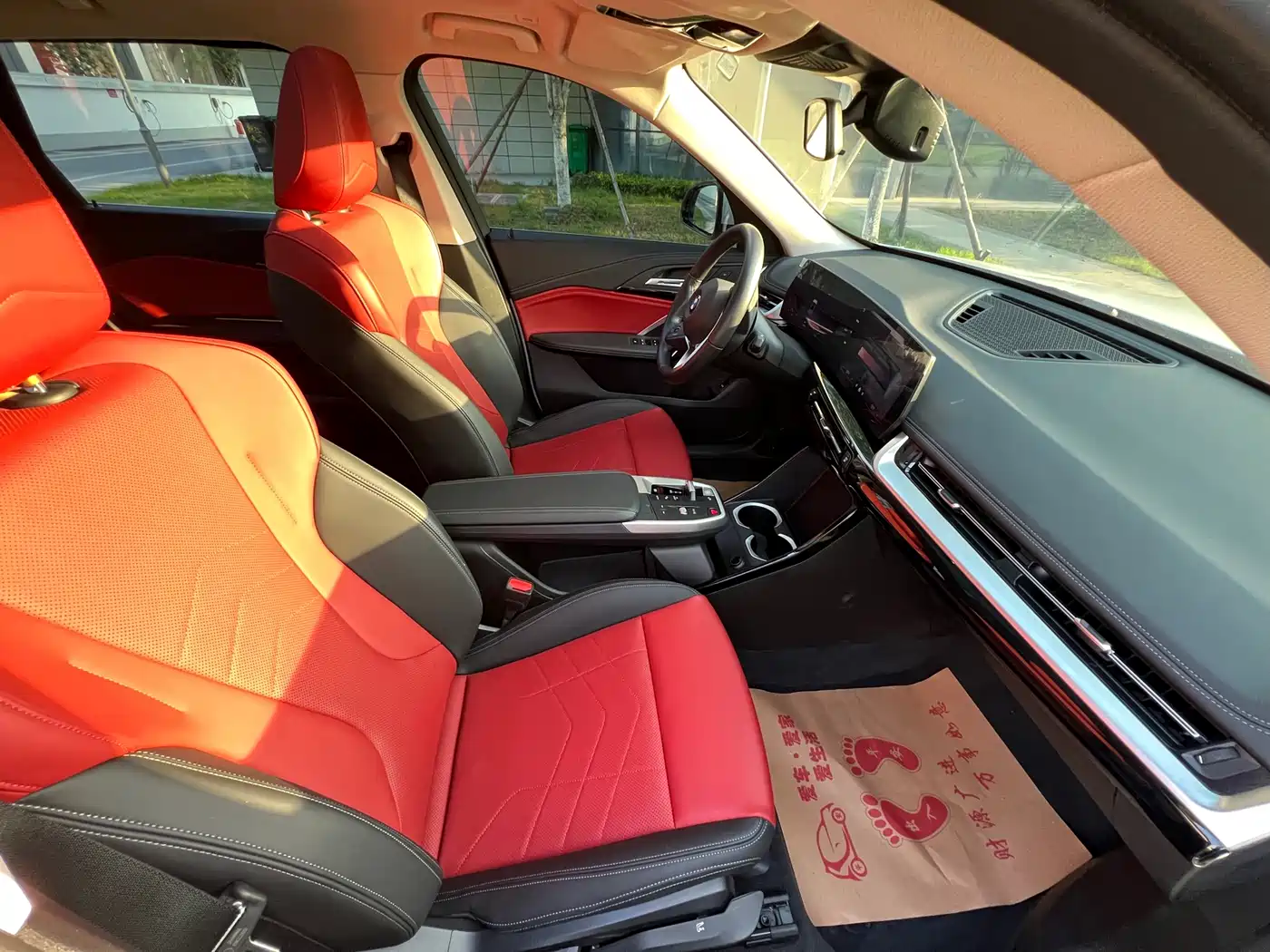 BMW X1 2023 sDrive20Li X Design Package фото 9