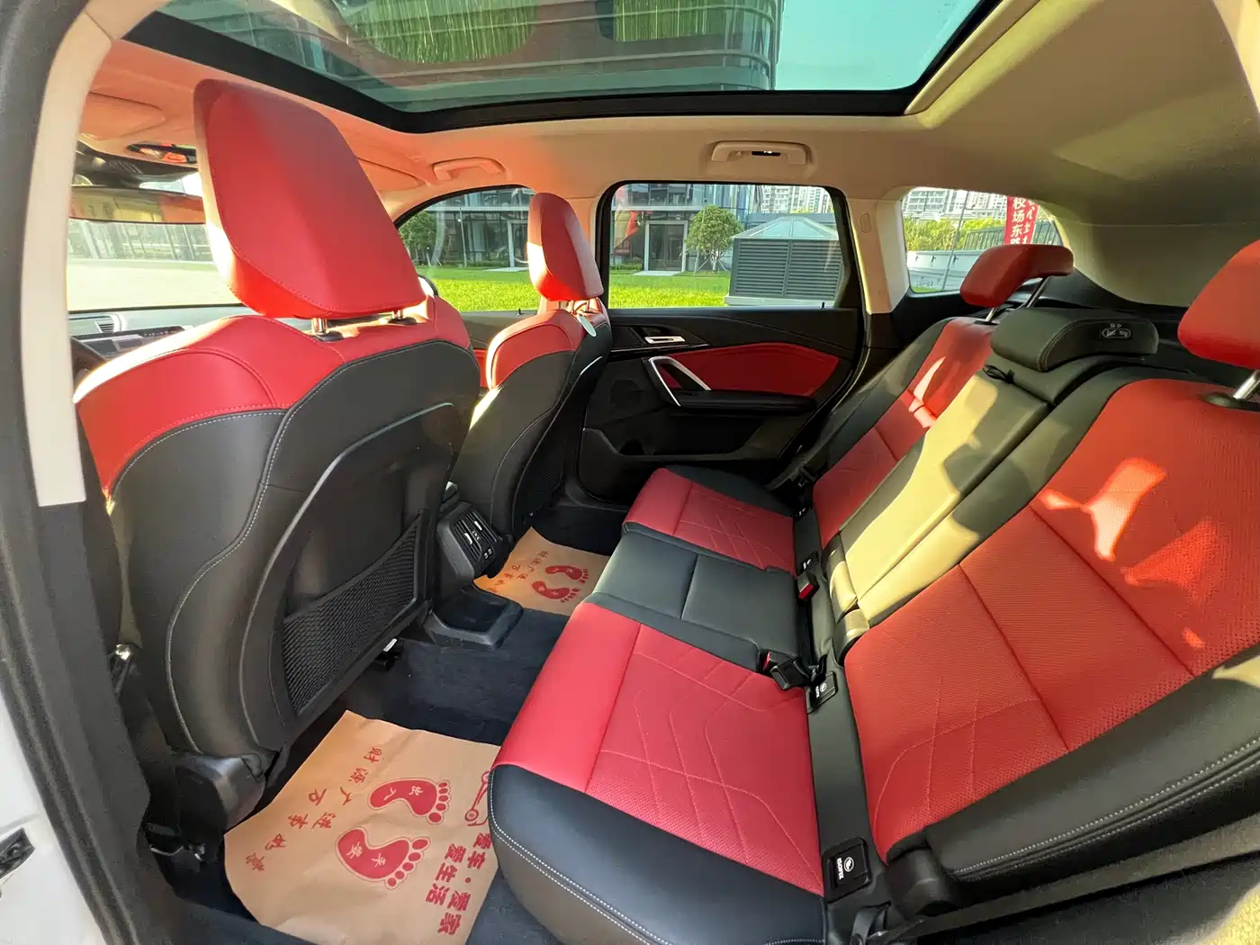BMW X1 2023 sDrive20Li X Design Package фото 14
