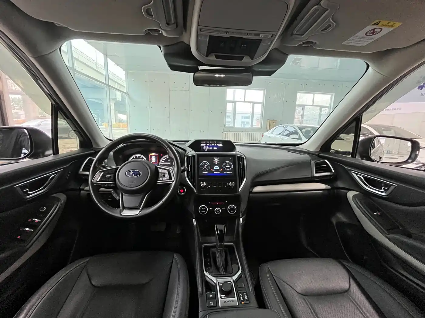 Subaru Forester 2022 2.0i AWD Luxury Edition with EyeSight фото 11