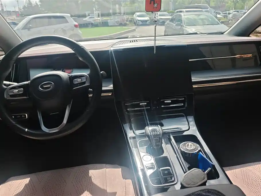 GAC Trumpchi Trumpchi M8 2024 Master Series Super Hybrid фото 12