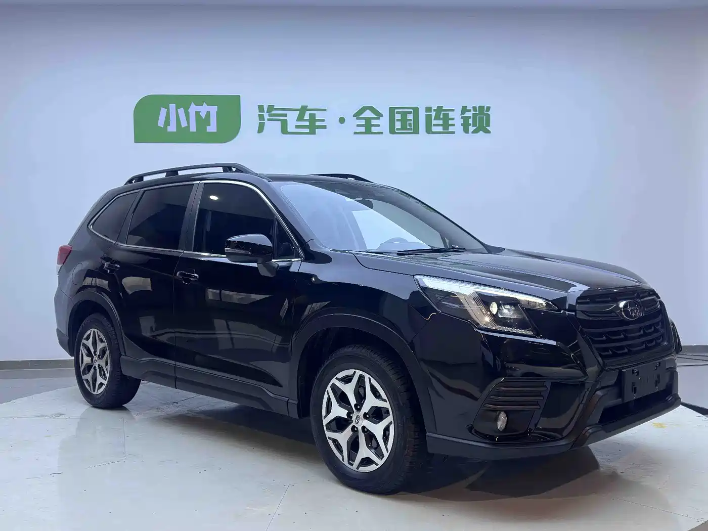 Subaru Forester 2022 2.0i AWD Luxury Edition with EyeSight фото 5