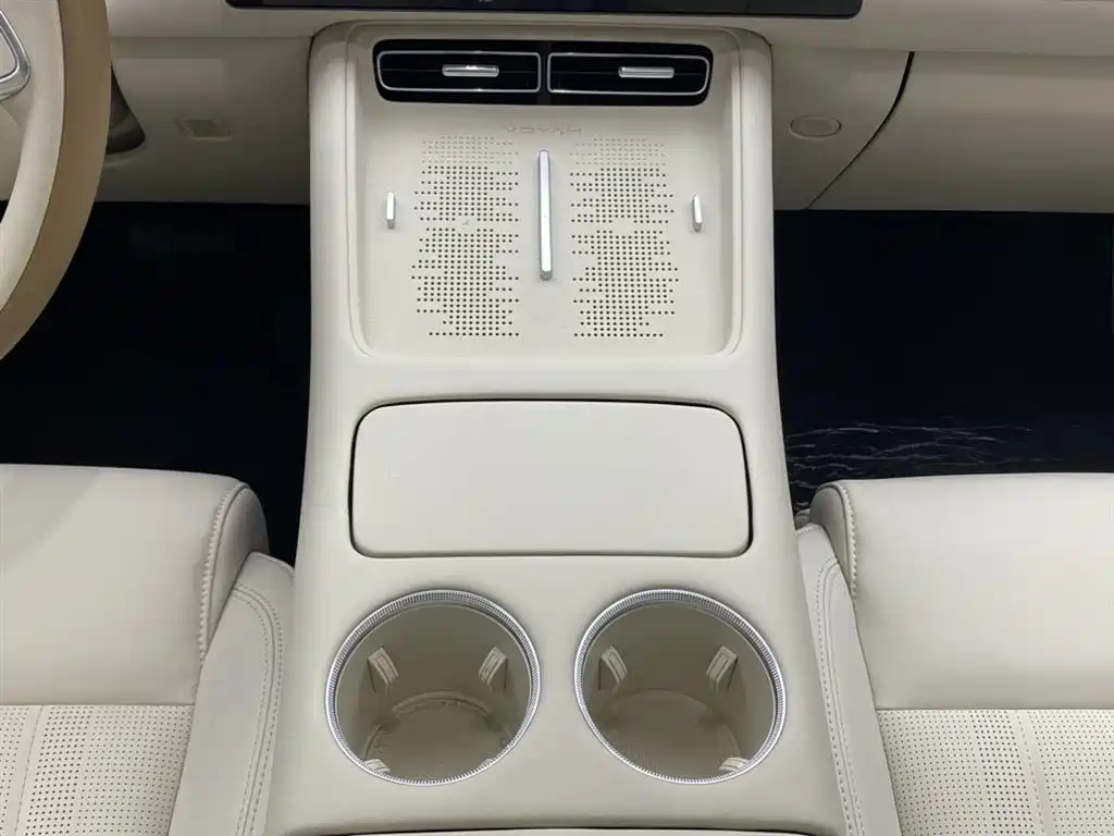 Voyah Auto VOYAH FREE 2025 FREE+ RWD Qiankun Edition фото 24