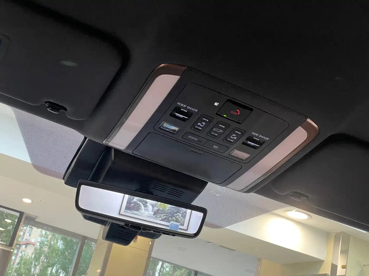 Toyota Vellfire 2024 Crown Hybrid 2.5L Premium Edition фото 28