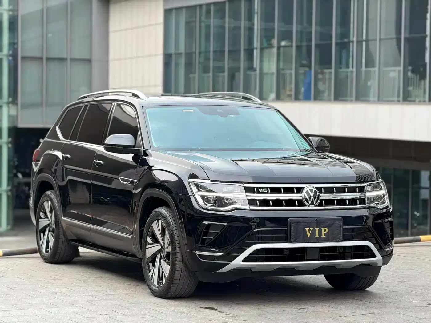 Volkswagen Teramont 2023 380TSI AWD Premium Luxury Edition фото 3