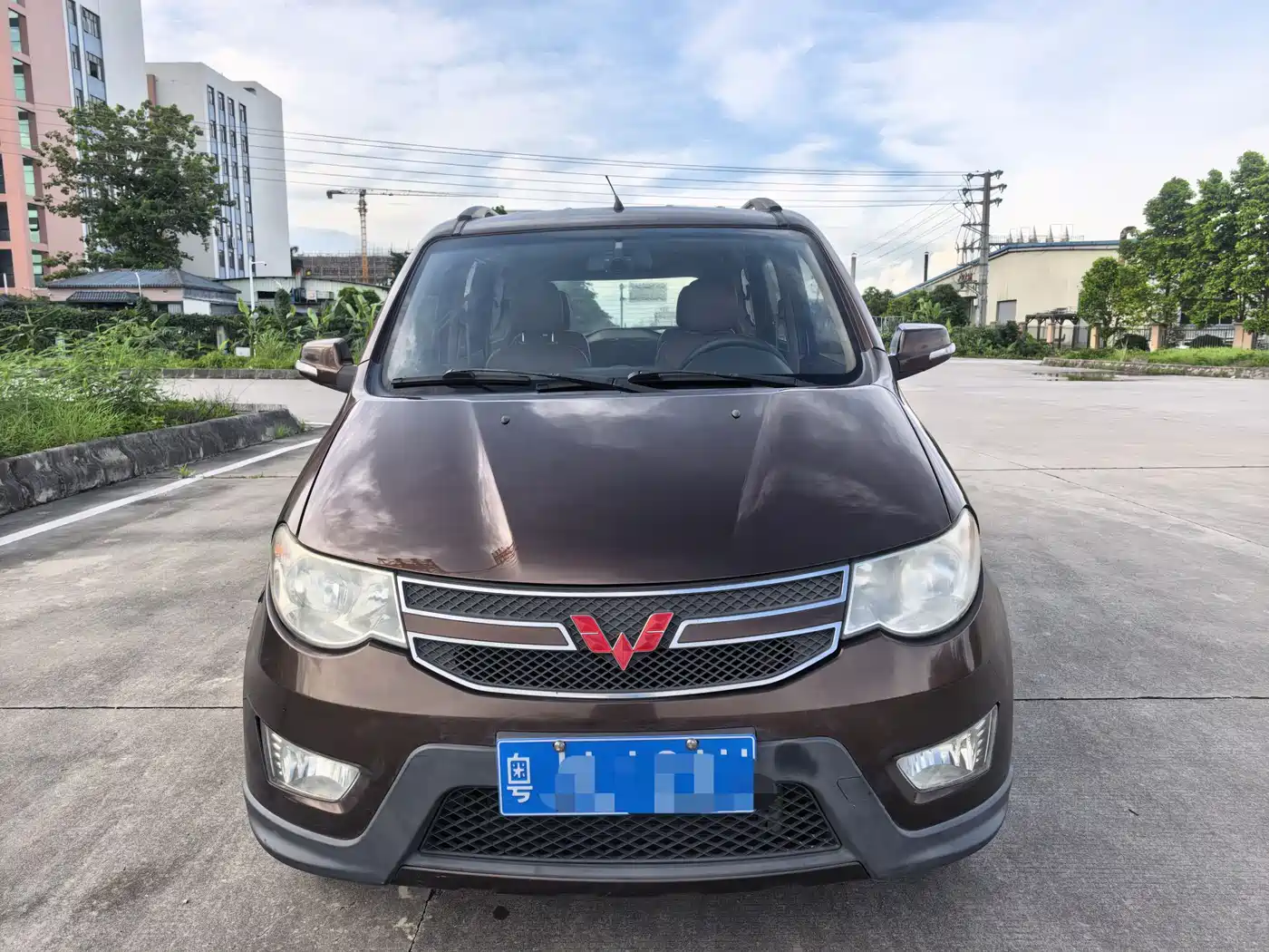 Wuling Motors Wuling Hongguang 2014 2014 1.5L S Luxury